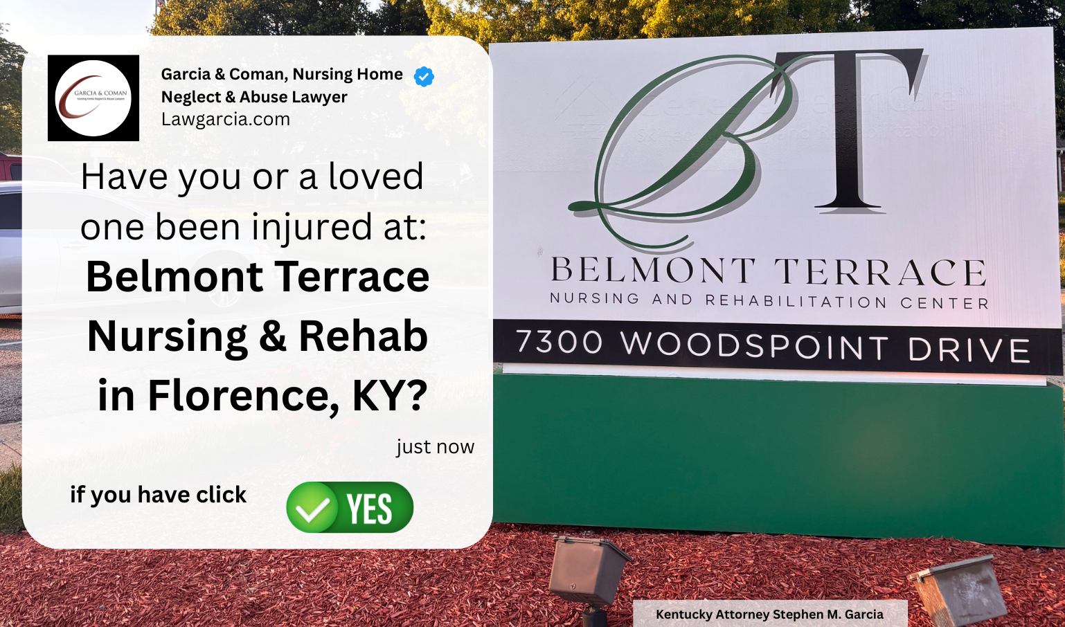 Belmont Terrace Nursing and Rehabilitation Center facility photo