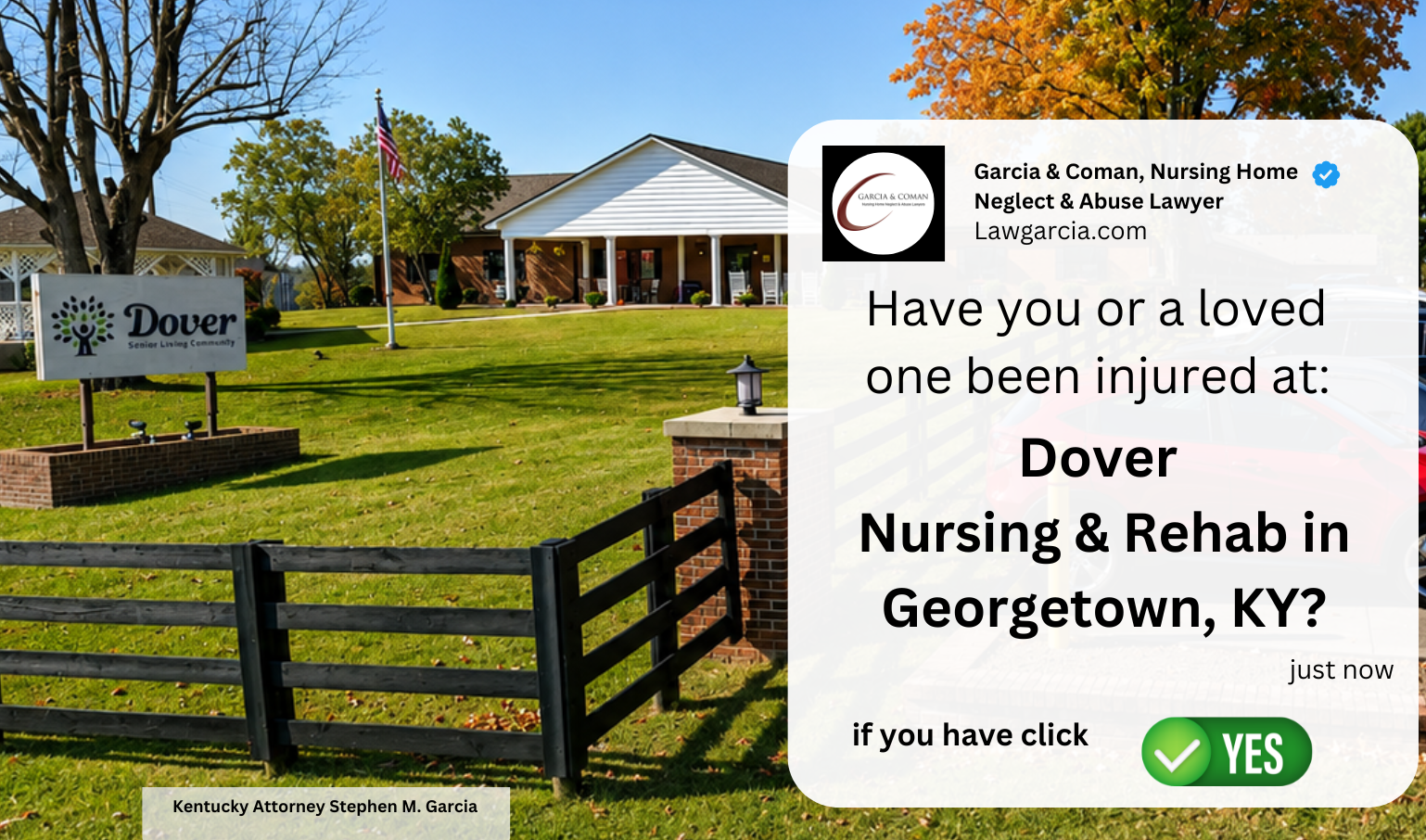 Dover Nursing & Rehabilitation Center facility photo