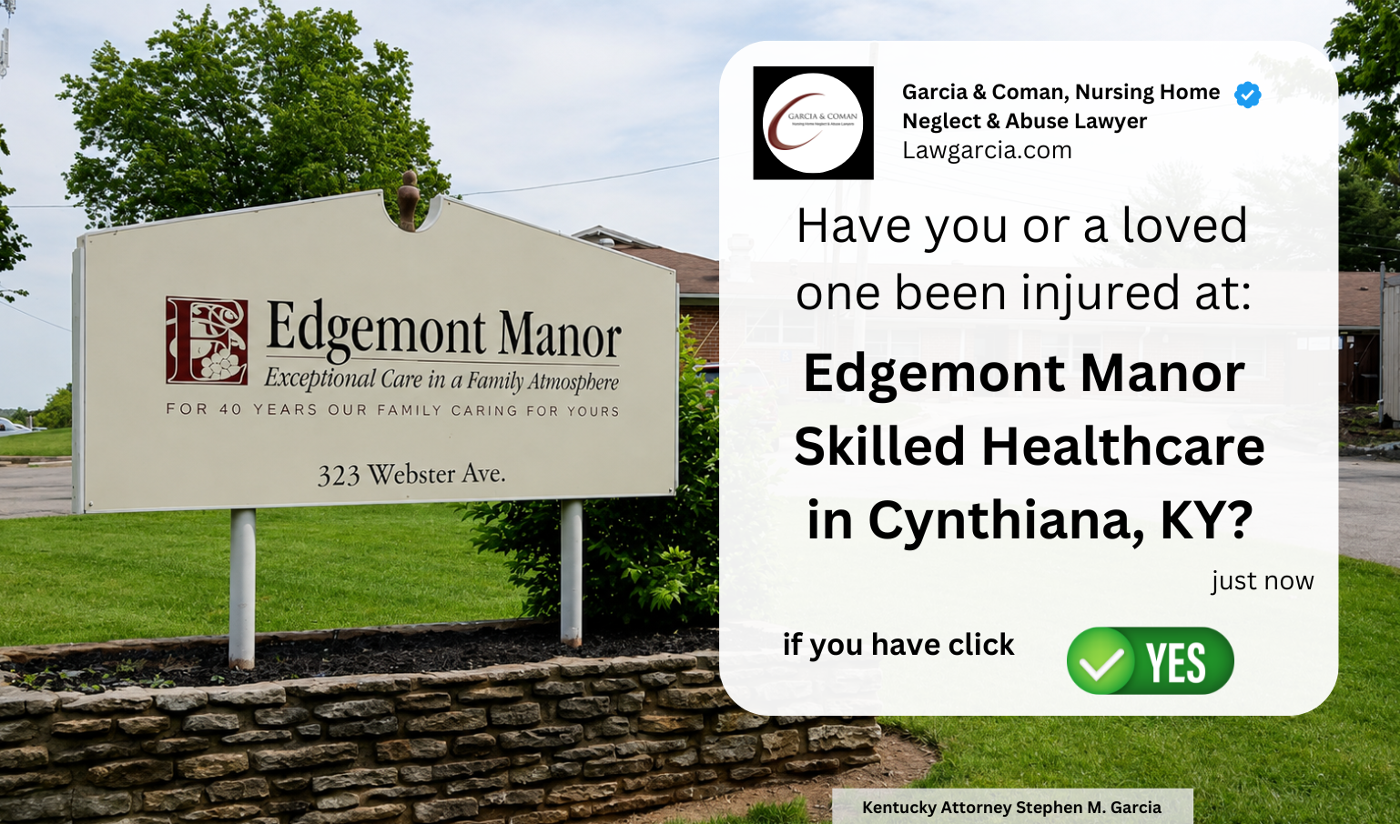Edgemont Healthcare facility photo