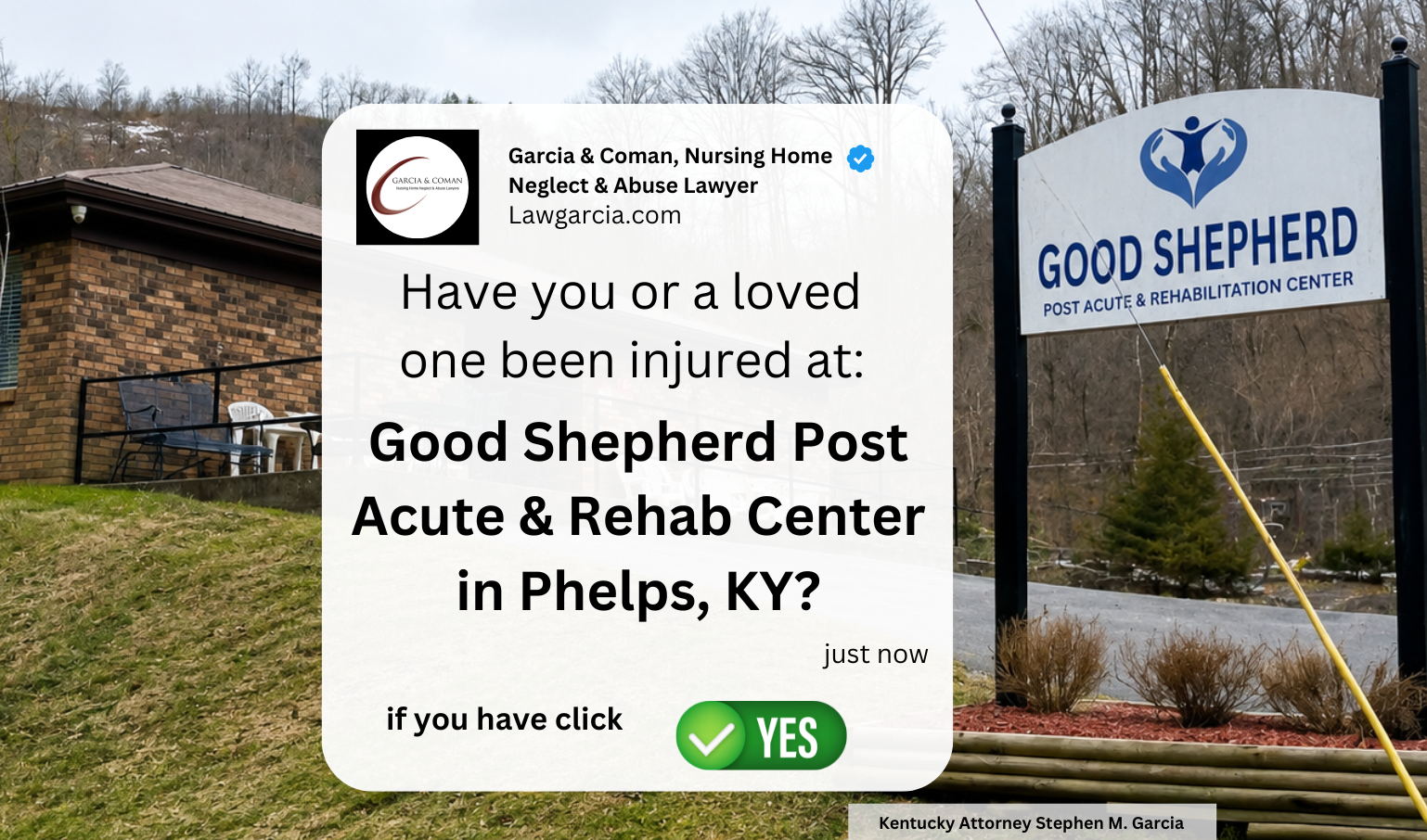 Good Shepherd Health and Rehabilitation facility photo