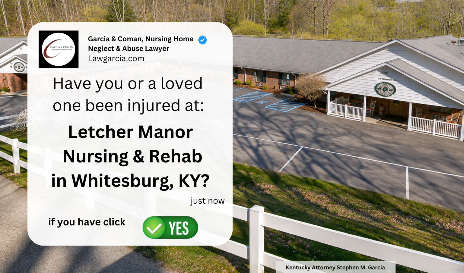 Letcher Manor facility photo