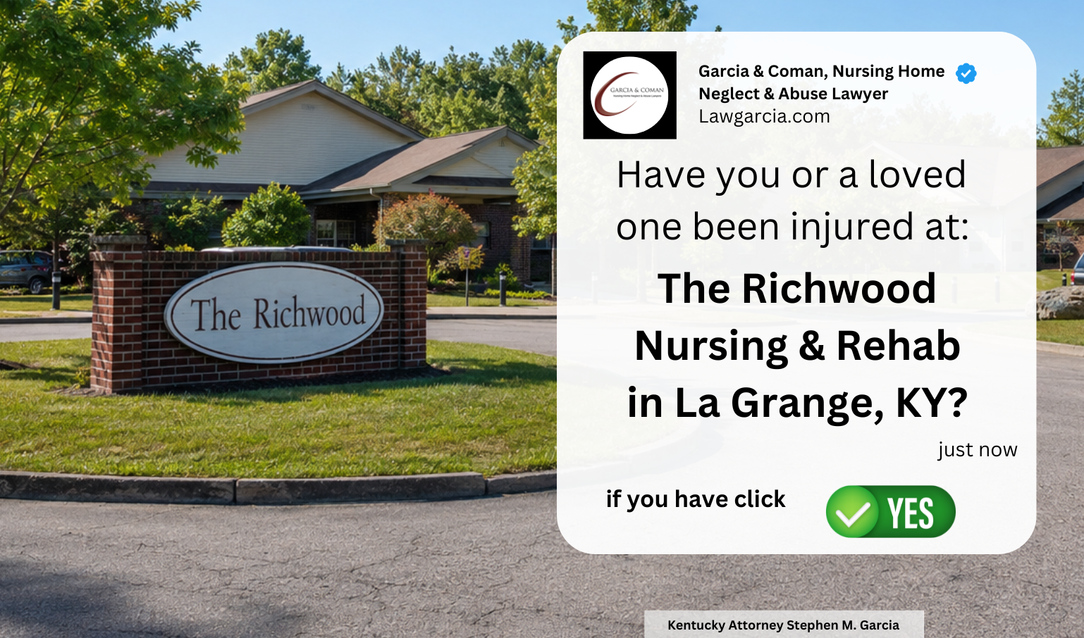 Richwood Nursing & Rehab facility photo