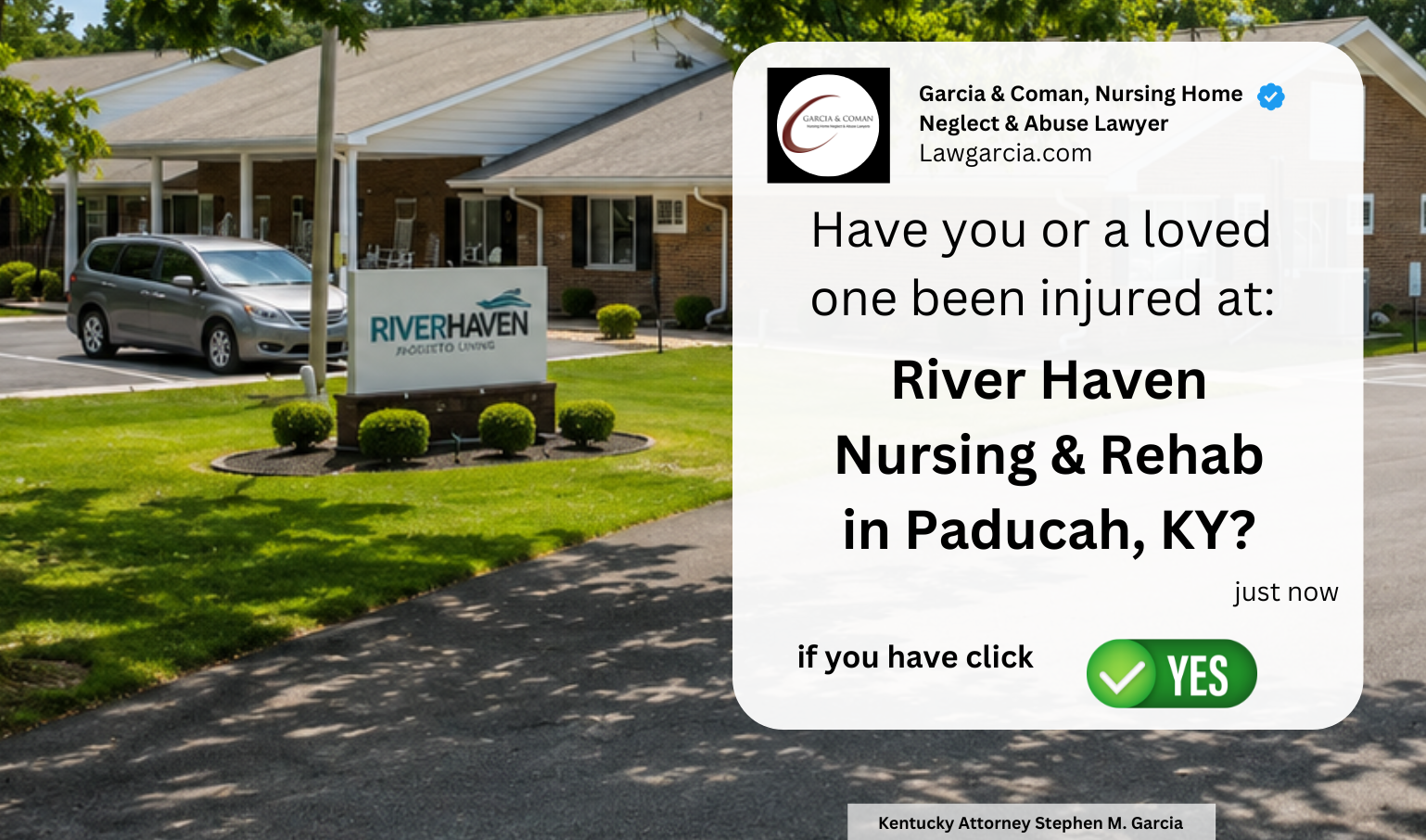 River Haven Nursing and Rehabilitation Center facility photo