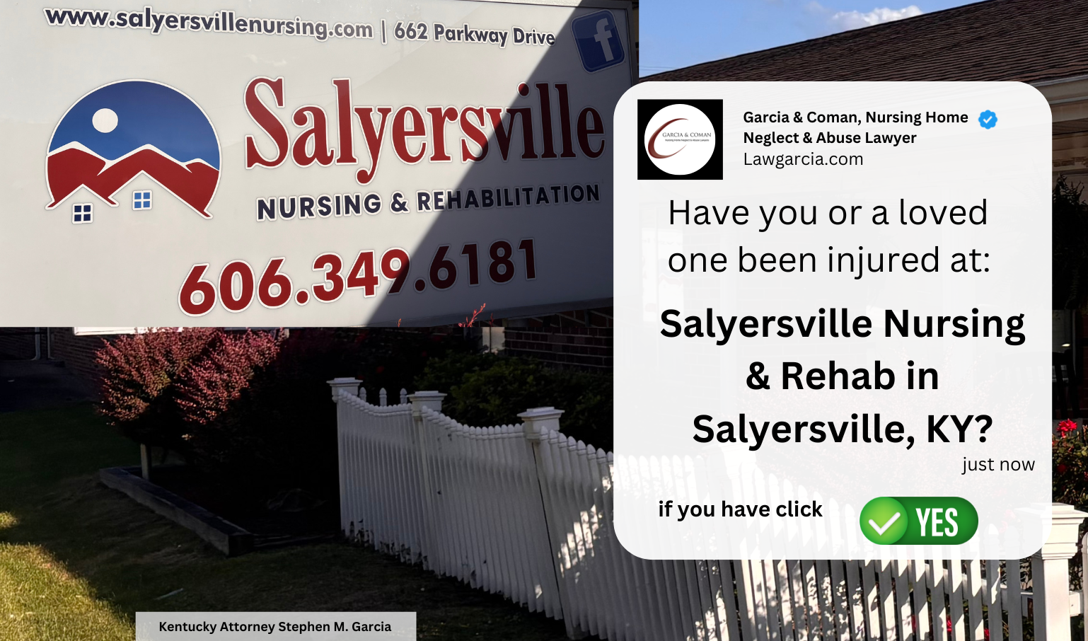 Salyersville Nursing and Rehabilitation Center facility photo