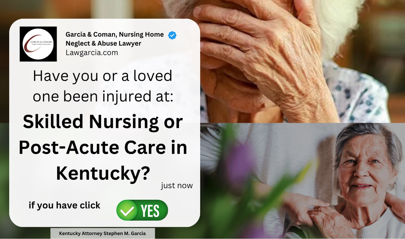 Skilled nursing and post-acute care in Kentucky